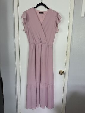 Pretty Garden Dress